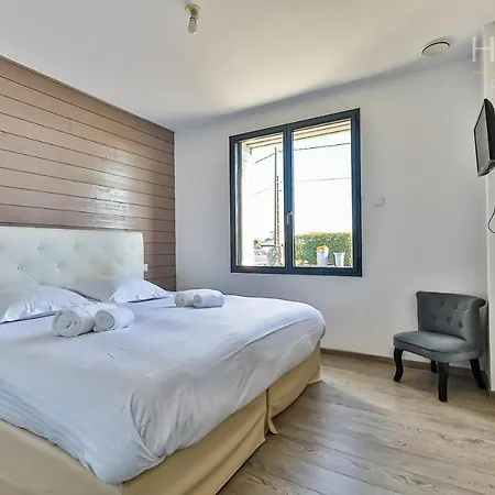 Villa Grande Dans Les Marais Olonnais *